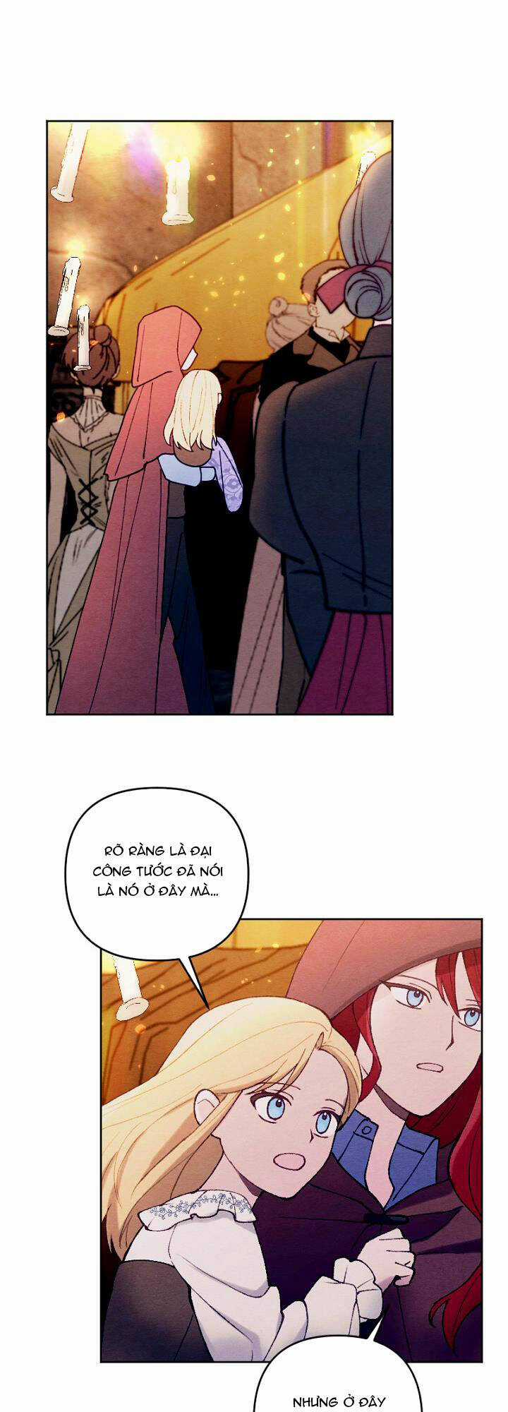 Em Ấy Muốn Trở Thành Chồng Của Tôi Chapter 41 trang 23