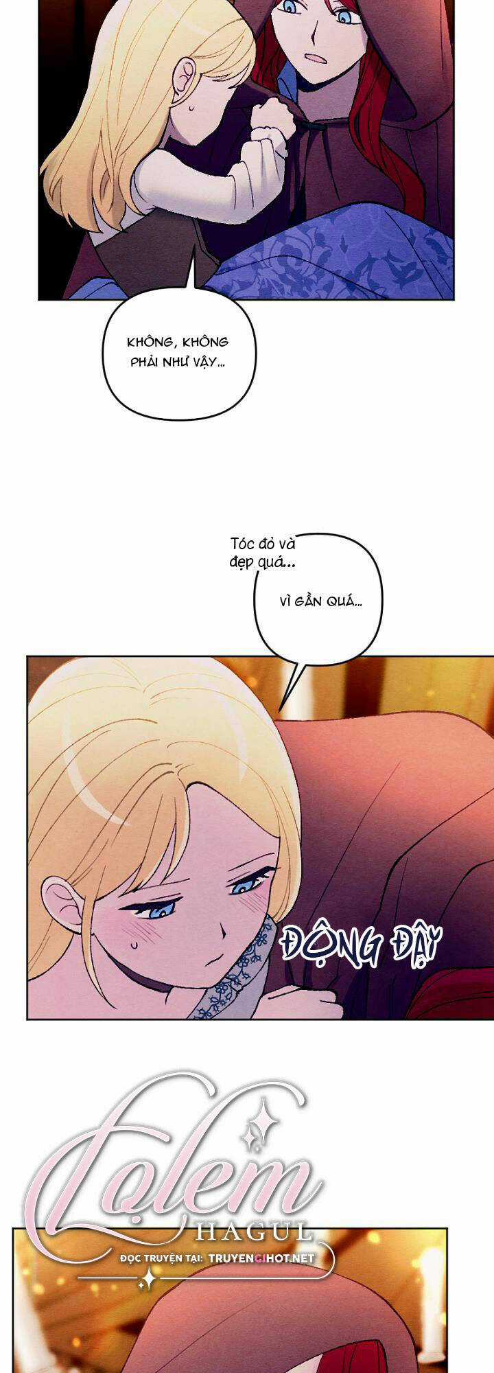 Em Ấy Muốn Trở Thành Chồng Của Tôi Chapter 41 trang 25