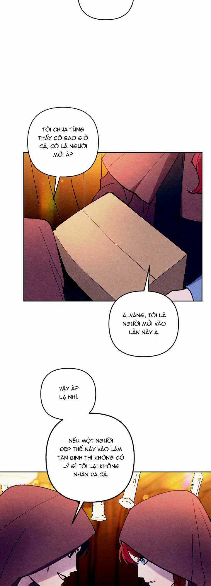 Em Ấy Muốn Trở Thành Chồng Của Tôi Chapter 41 trang 28