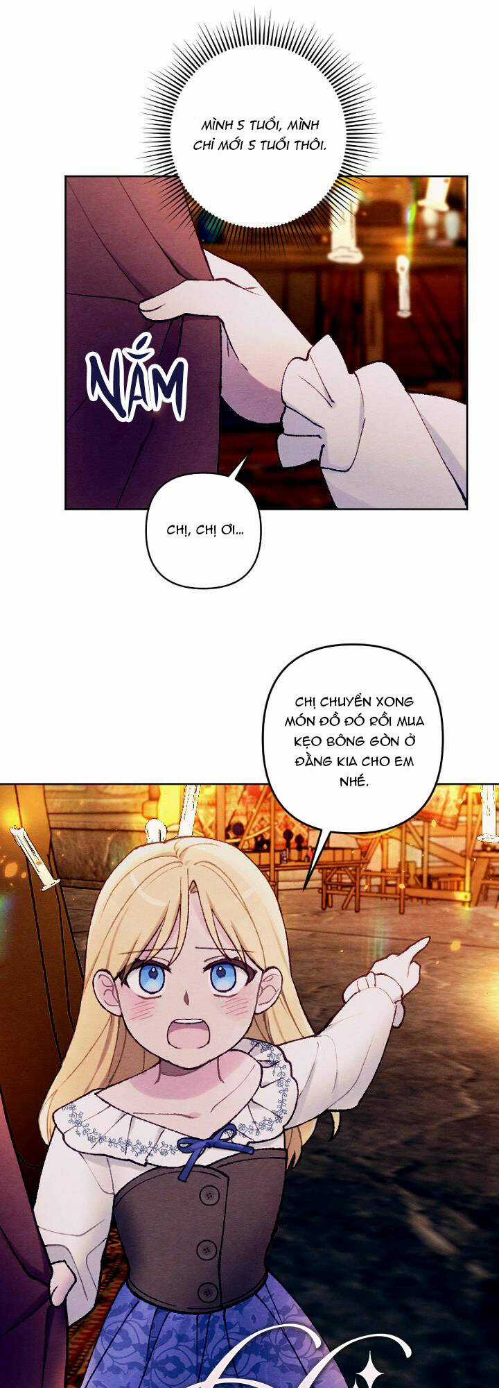 Em Ấy Muốn Trở Thành Chồng Của Tôi Chapter 41 trang 30