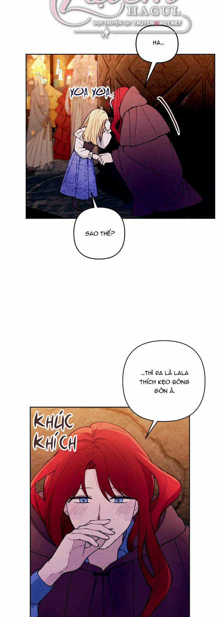 Em Ấy Muốn Trở Thành Chồng Của Tôi Chapter 41 trang 35