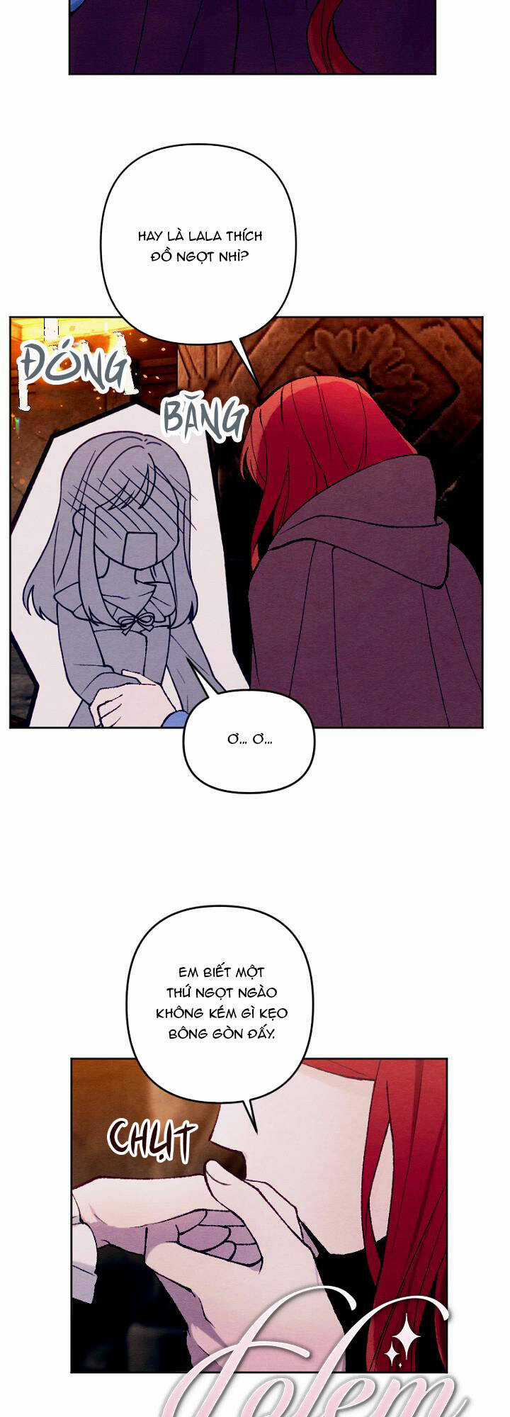 Em Ấy Muốn Trở Thành Chồng Của Tôi Chapter 41 trang 36
