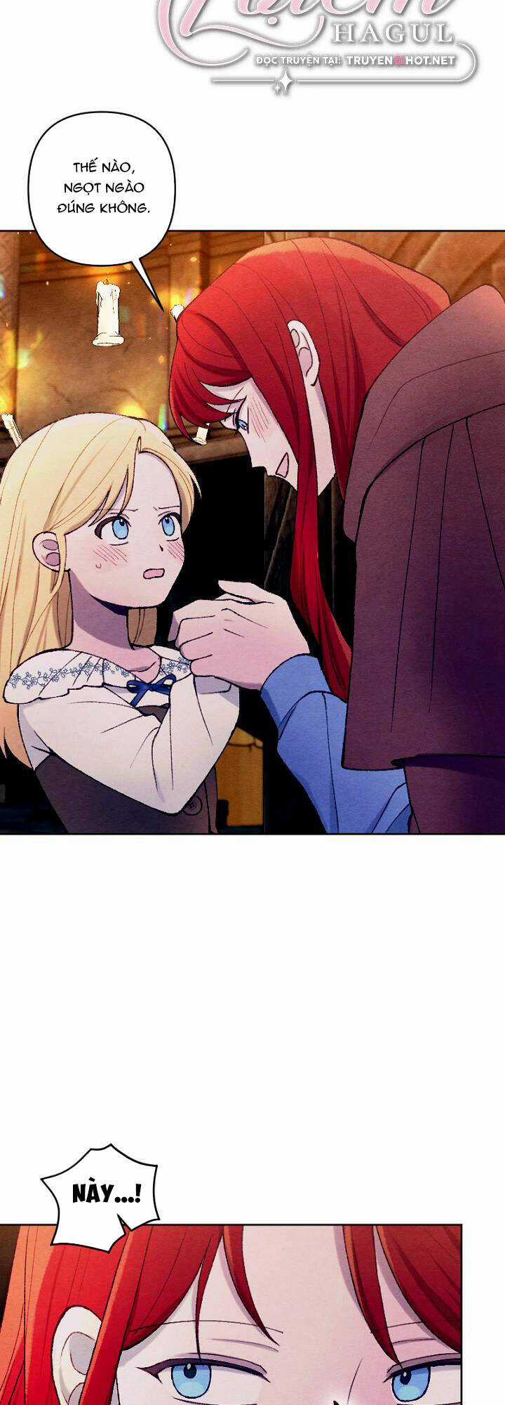 Em Ấy Muốn Trở Thành Chồng Của Tôi Chapter 41 trang 37