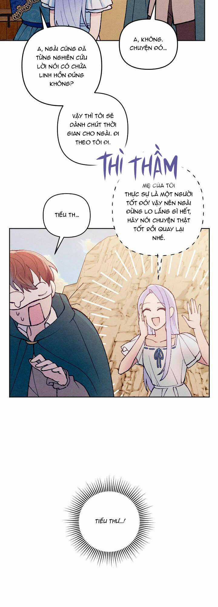 Em Ấy Muốn Trở Thành Chồng Của Tôi Chapter 41 trang 4