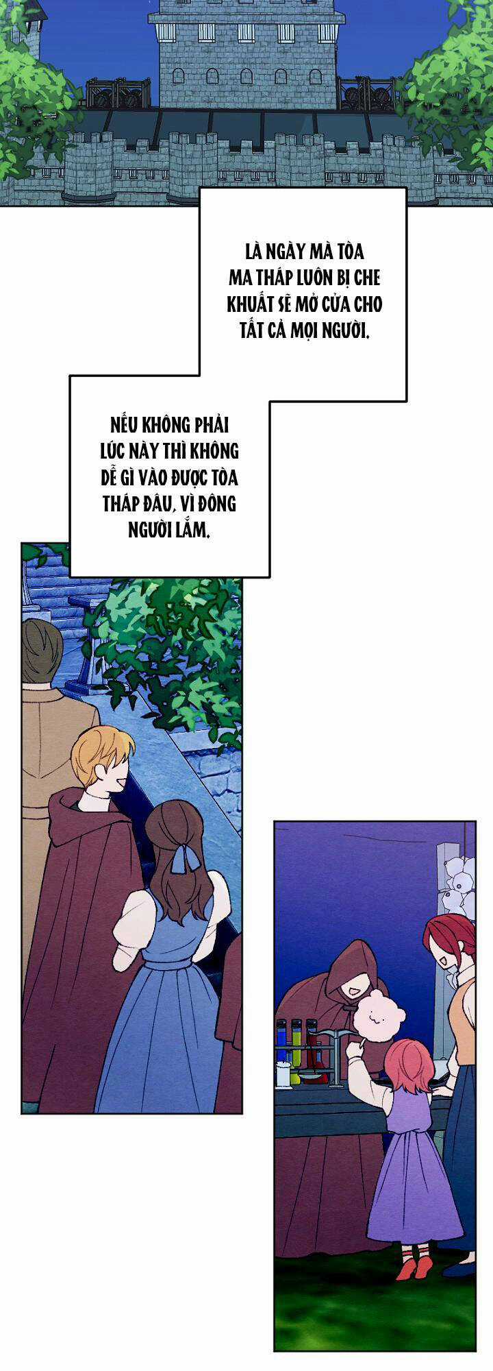 Em Ấy Muốn Trở Thành Chồng Của Tôi Chapter 41 trang 6