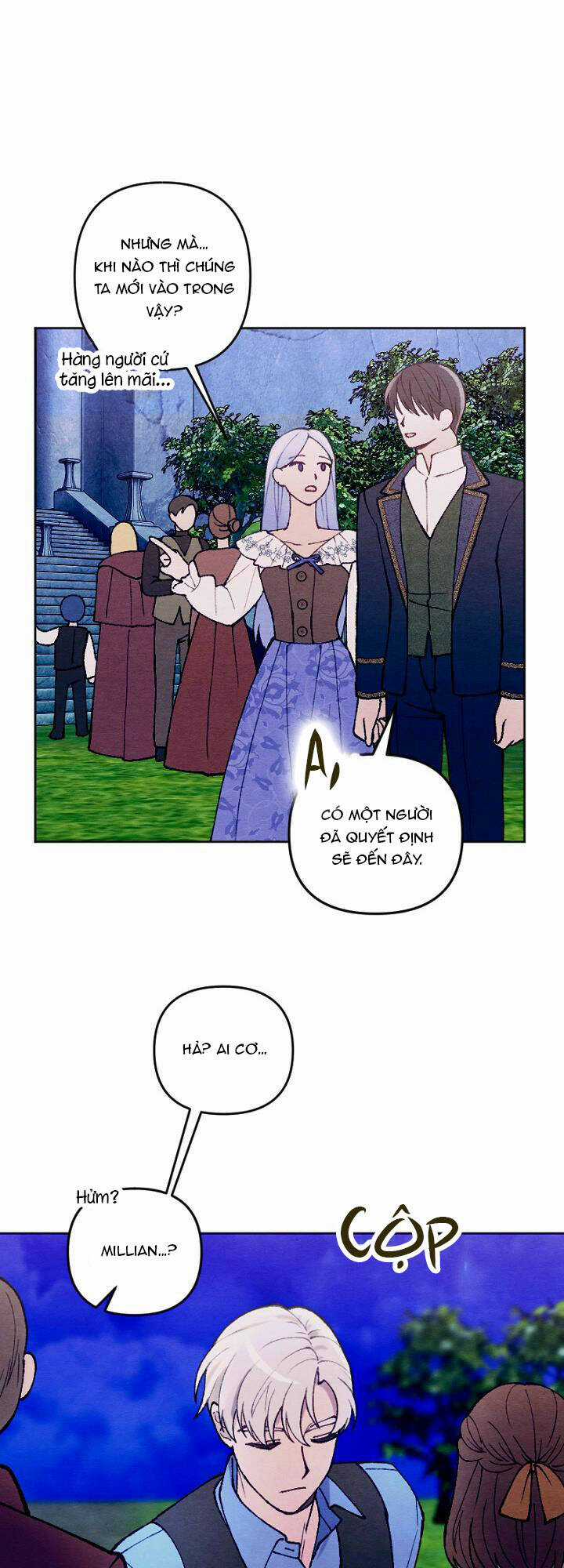 Em Ấy Muốn Trở Thành Chồng Của Tôi Chapter 41 trang 7