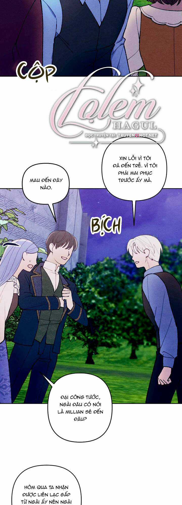 Em Ấy Muốn Trở Thành Chồng Của Tôi Chapter 41 trang 8