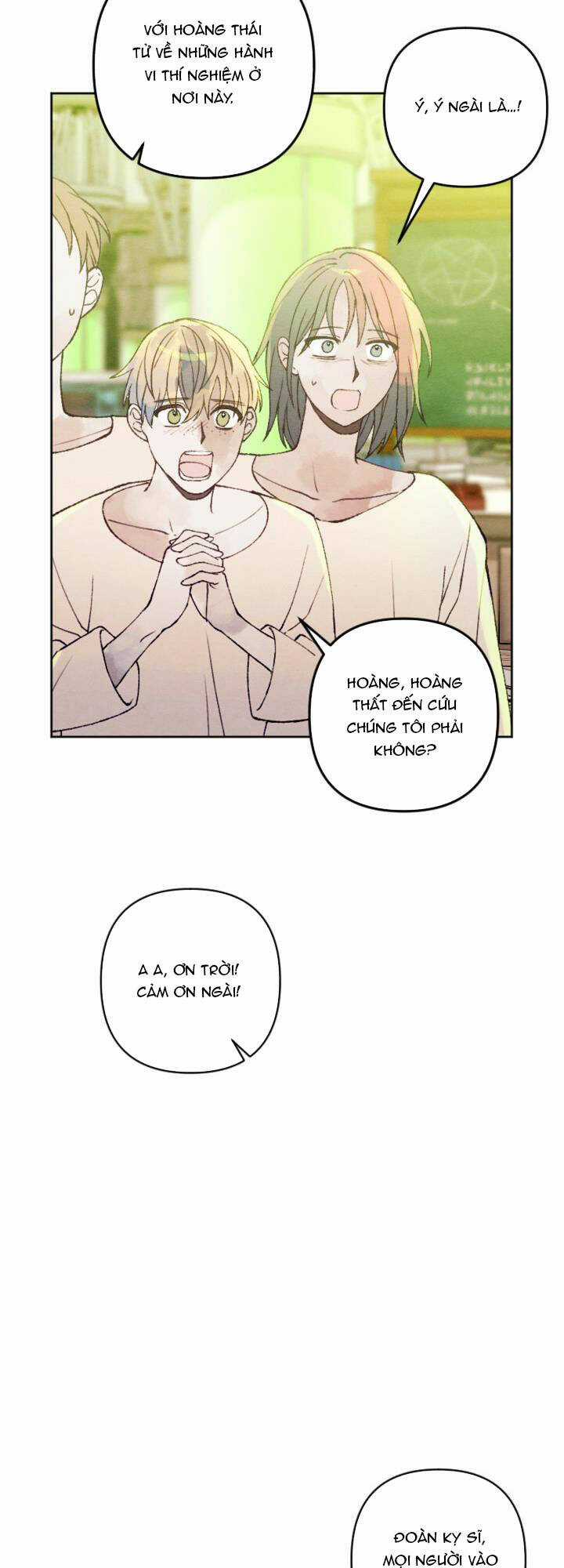 Em Ấy Muốn Trở Thành Chồng Của Tôi Chapter 42 trang 15