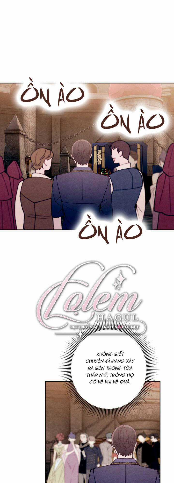 Em Ấy Muốn Trở Thành Chồng Của Tôi Chapter 42 trang 25