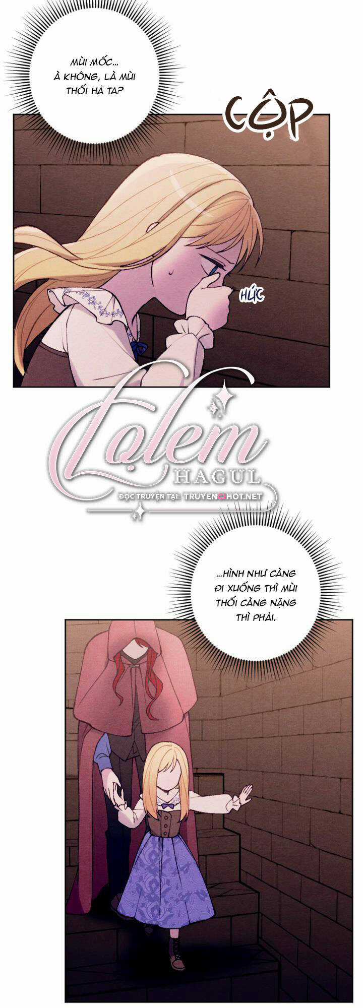 Em Ấy Muốn Trở Thành Chồng Của Tôi Chapter 42 trang 3