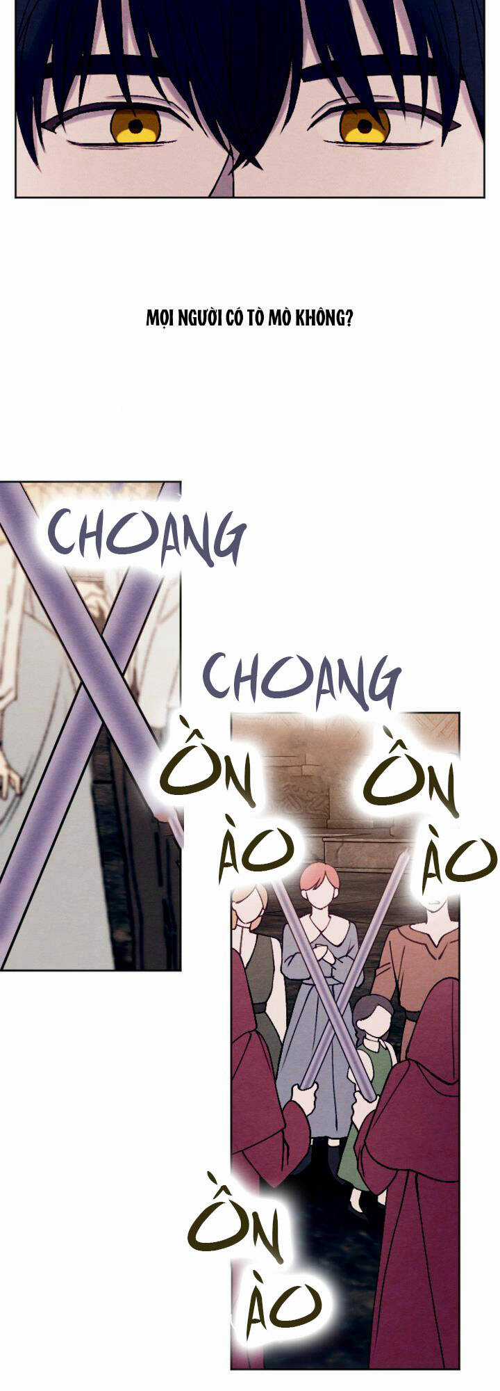 Em Ấy Muốn Trở Thành Chồng Của Tôi Chapter 42 trang 32