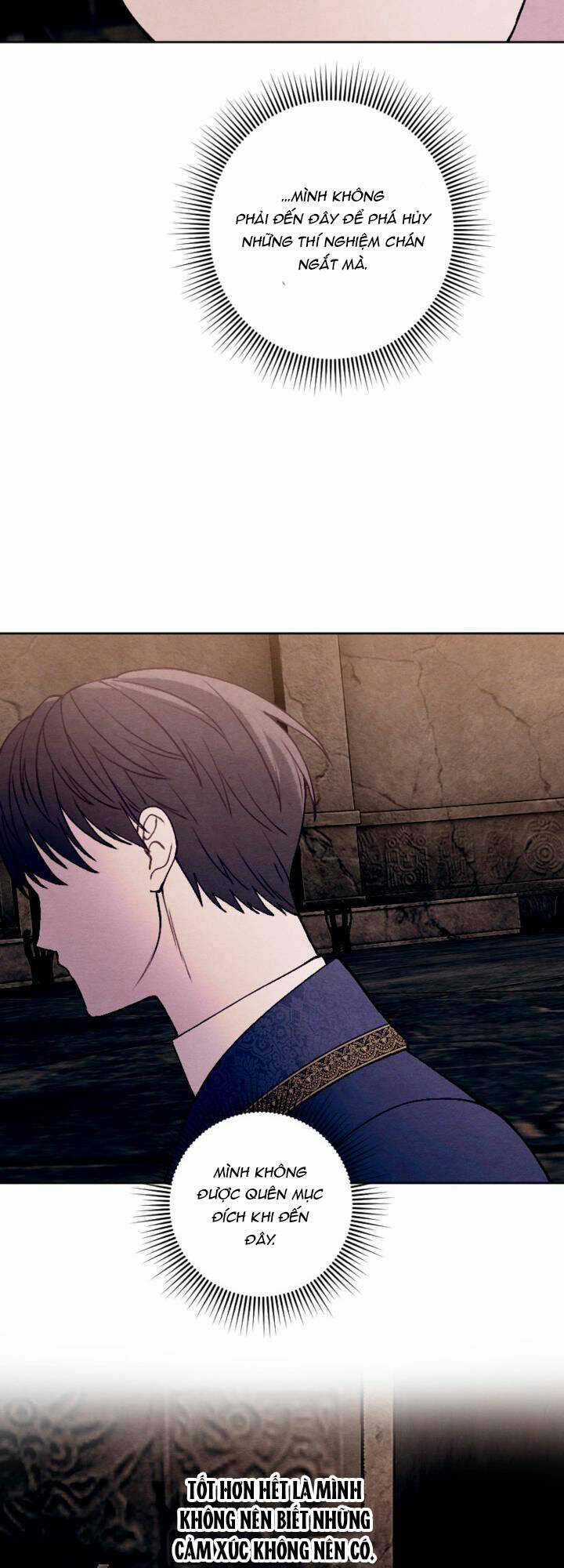 Em Ấy Muốn Trở Thành Chồng Của Tôi Chapter 42 trang 36