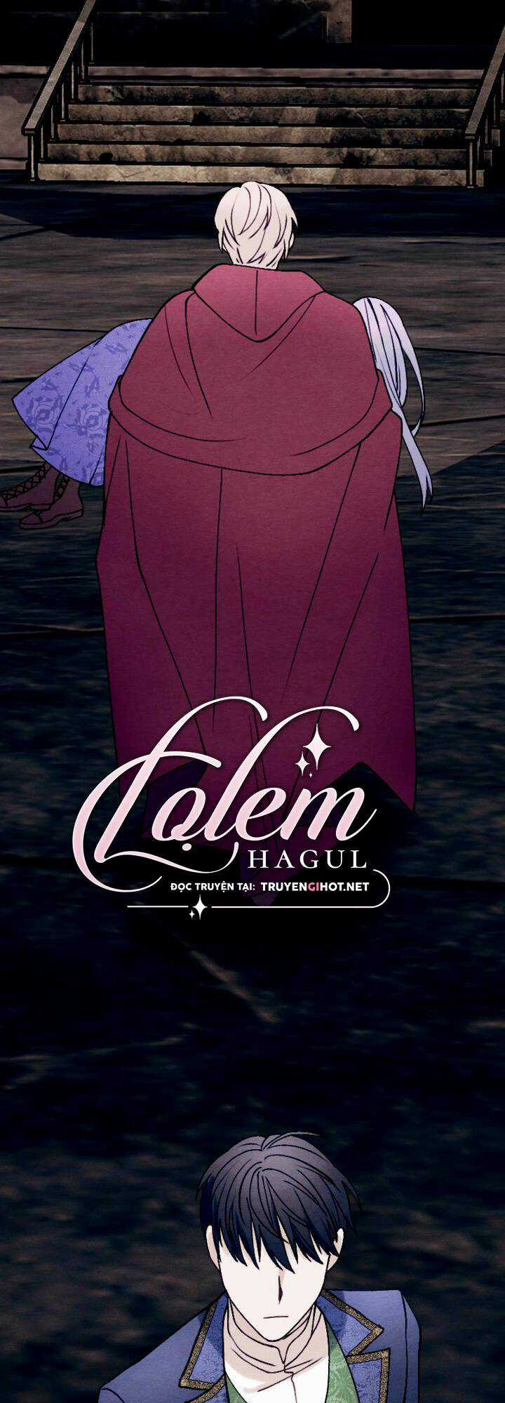 Em Ấy Muốn Trở Thành Chồng Của Tôi Chapter 42 trang 37