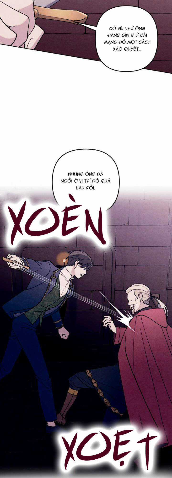 Em Ấy Muốn Trở Thành Chồng Của Tôi Chapter 42 trang 44