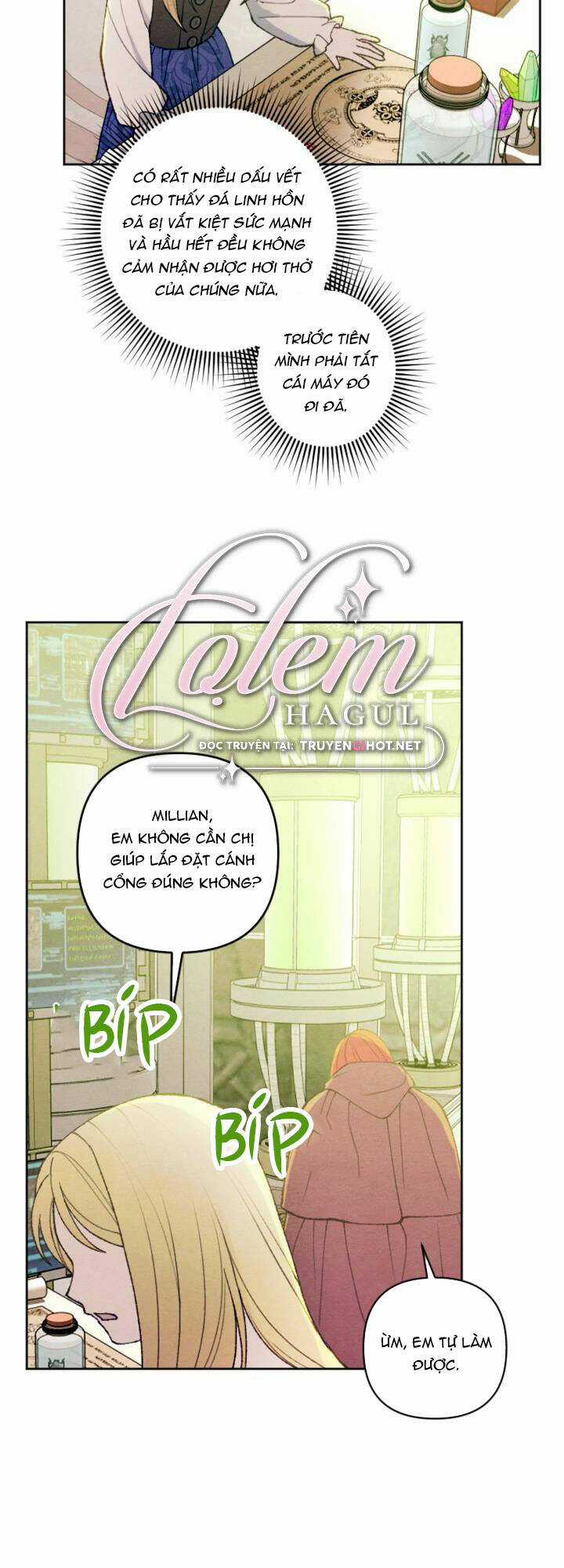 Em Ấy Muốn Trở Thành Chồng Của Tôi Chapter 42 trang 8