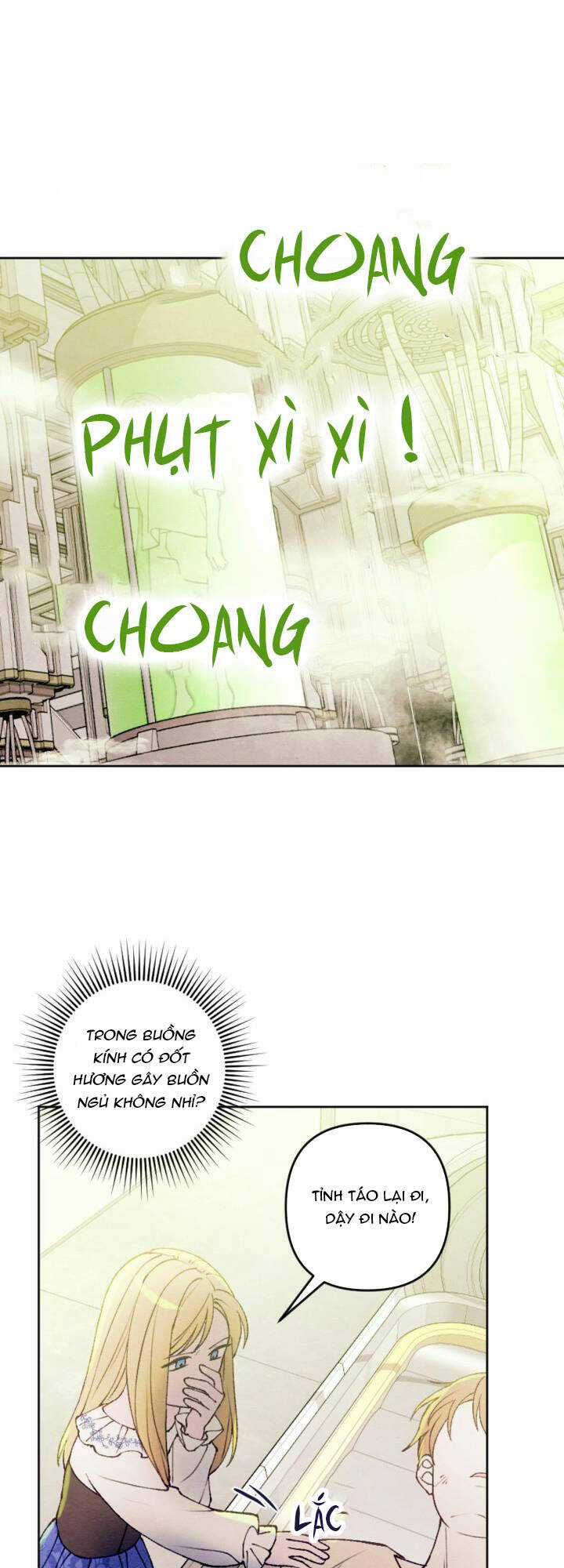 Em Ấy Muốn Trở Thành Chồng Của Tôi Chapter 42 trang 9