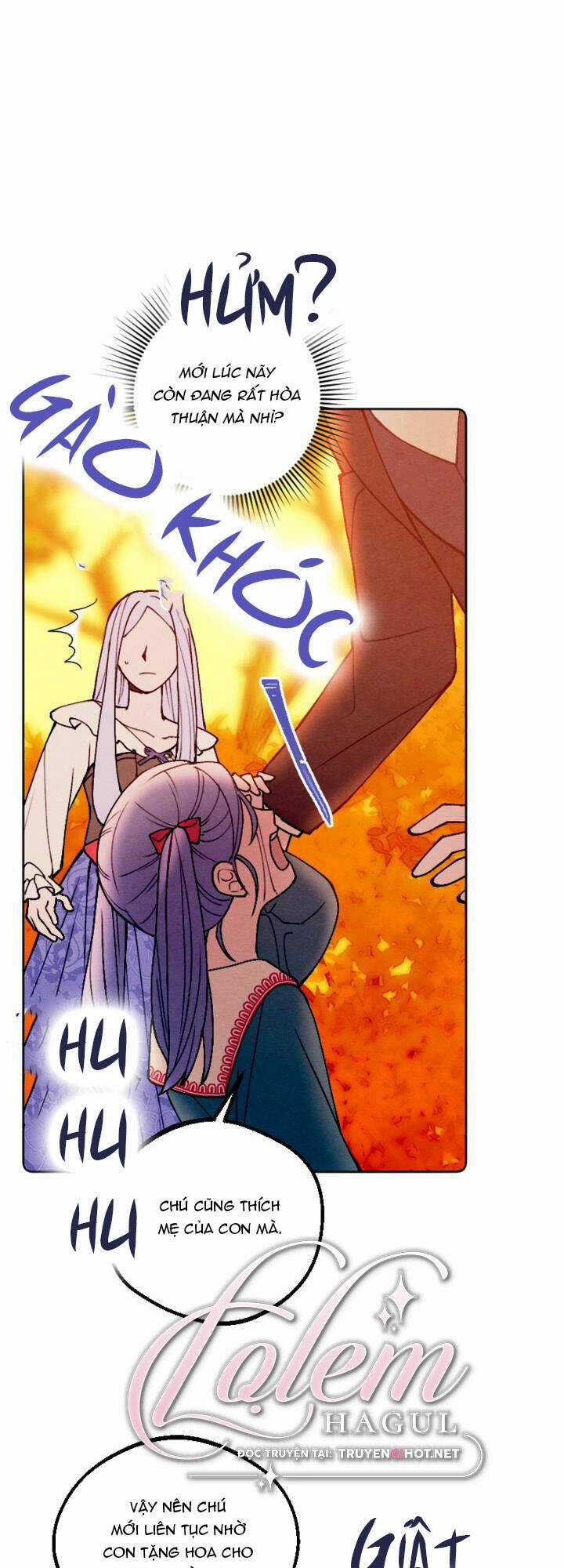 Em Ấy Muốn Trở Thành Chồng Của Tôi Chapter 43 trang 36