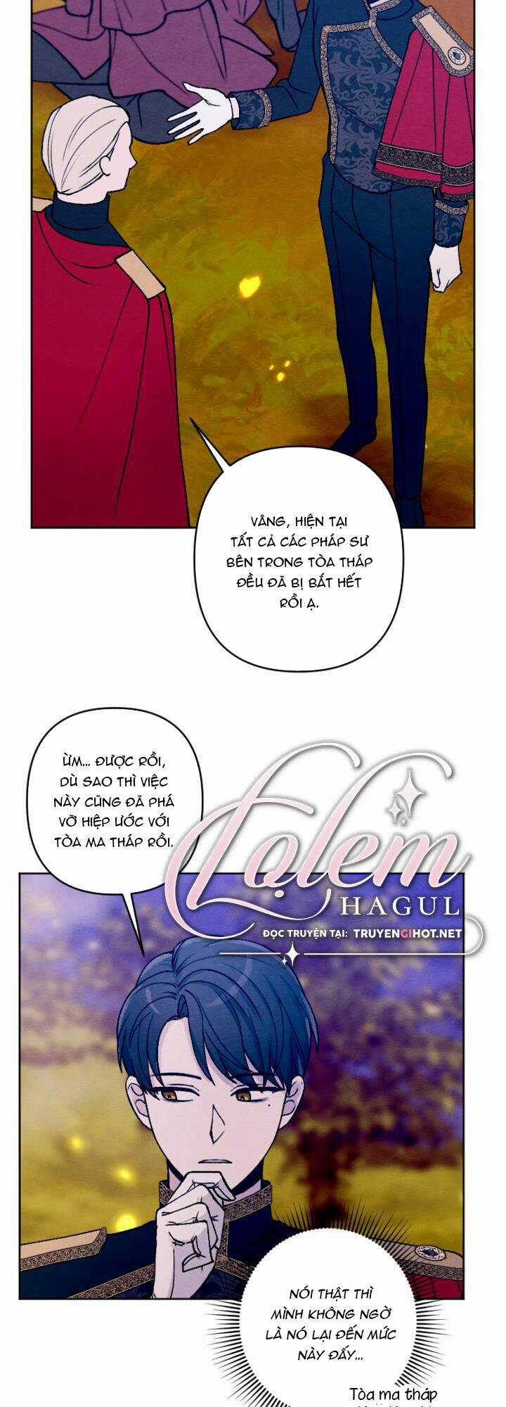 Em Ấy Muốn Trở Thành Chồng Của Tôi Chapter 43 trang 44