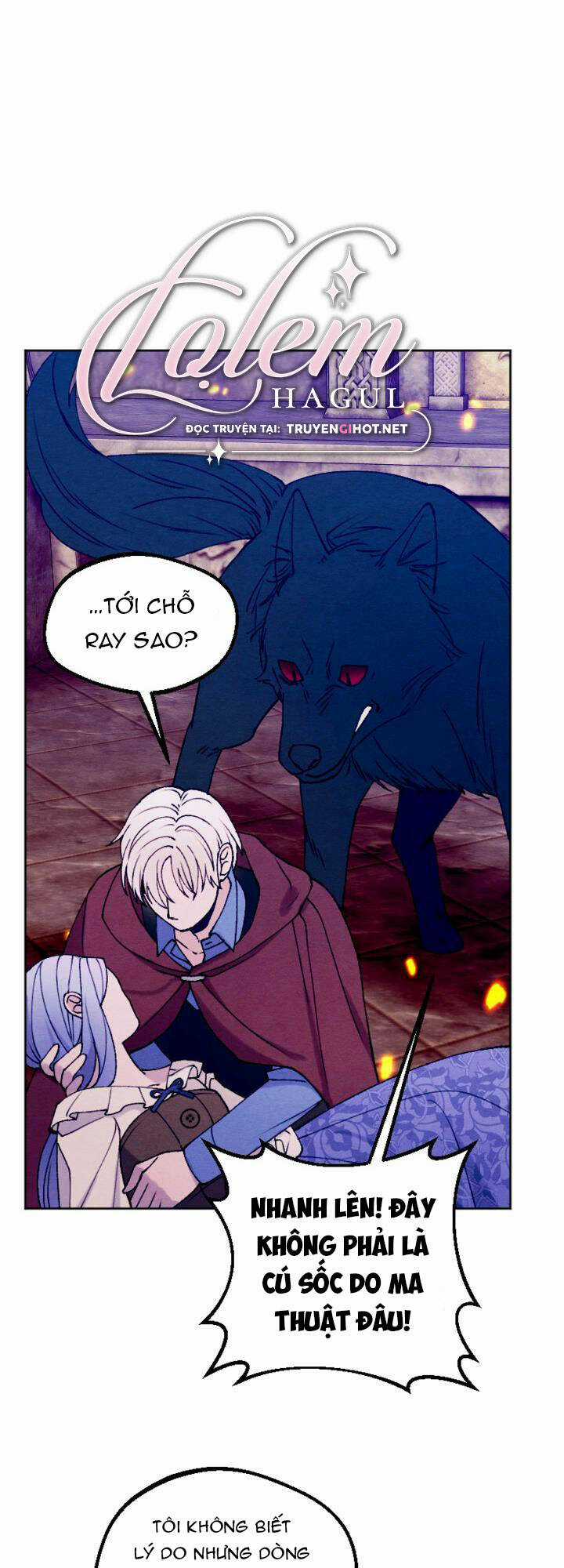 Em Ấy Muốn Trở Thành Chồng Của Tôi Chapter 43 trang 8