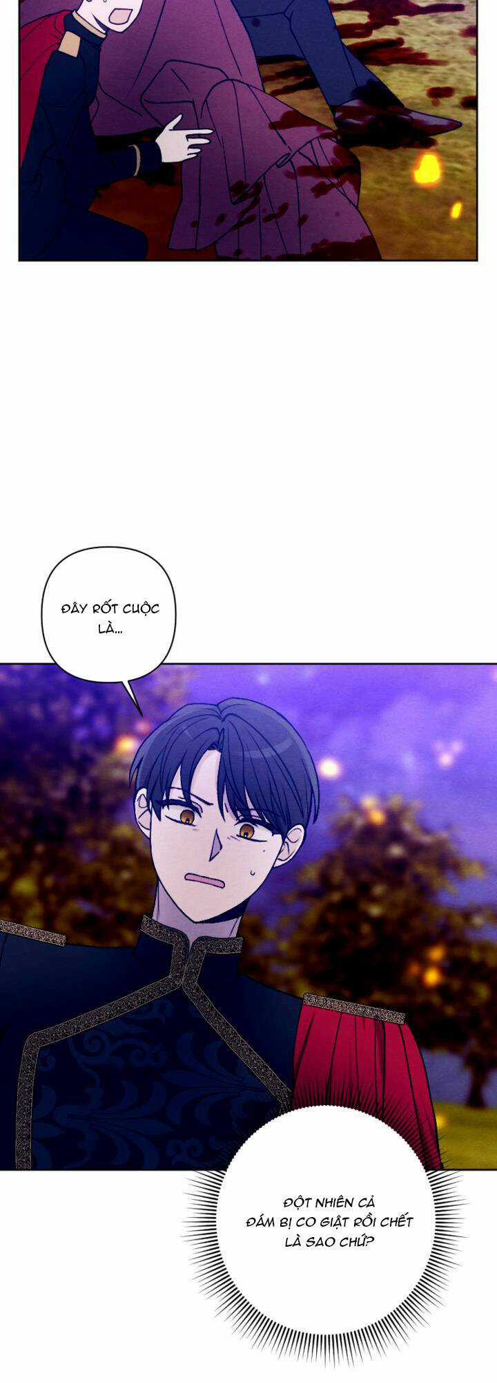 Em Ấy Muốn Trở Thành Chồng Của Tôi Chapter 44 trang 2