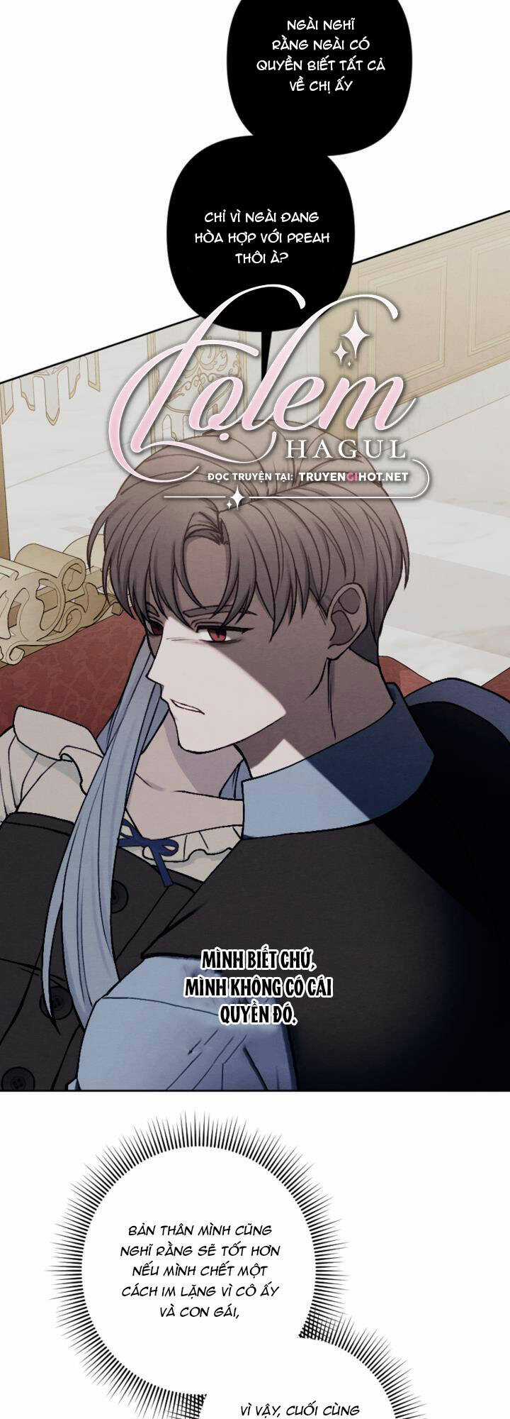 Em Ấy Muốn Trở Thành Chồng Của Tôi Chapter 44 trang 20
