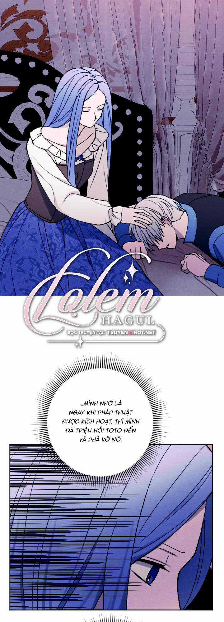 Em Ấy Muốn Trở Thành Chồng Của Tôi Chapter 44 trang 32