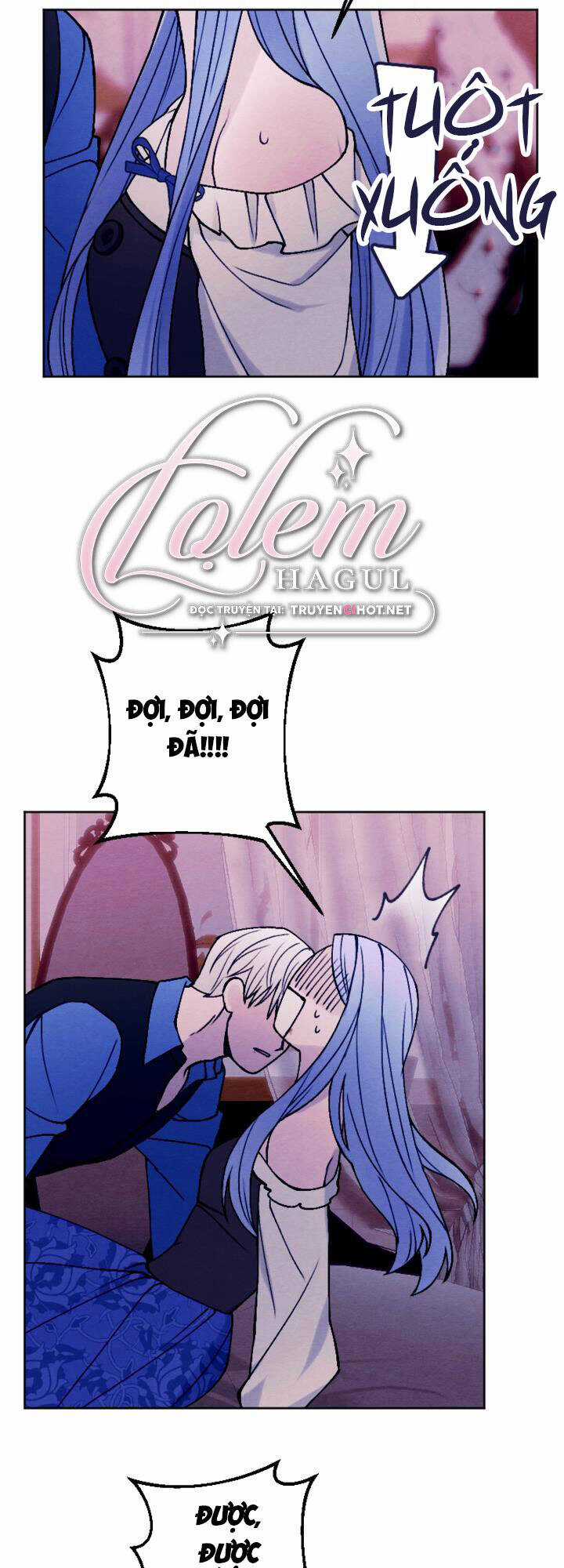 Em Ấy Muốn Trở Thành Chồng Của Tôi Chapter 44 trang 50