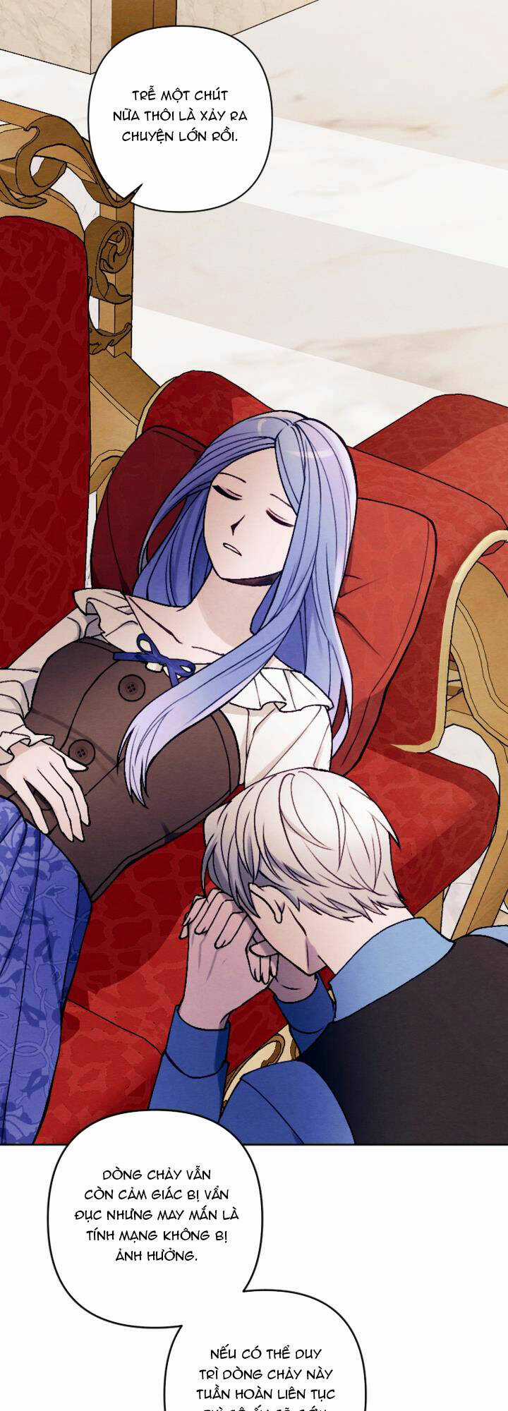 Em Ấy Muốn Trở Thành Chồng Của Tôi Chapter 44 trang 7