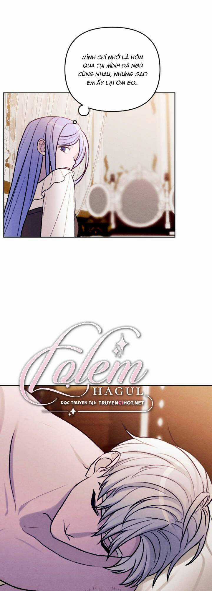 Em Ấy Muốn Trở Thành Chồng Của Tôi Chapter 45 trang 17