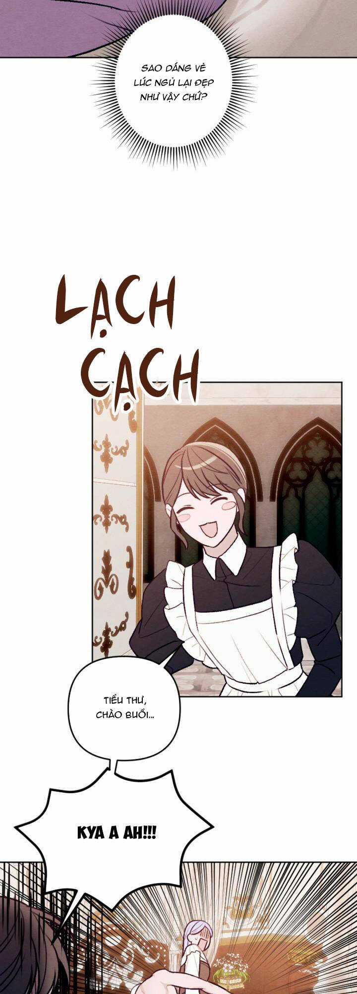 Em Ấy Muốn Trở Thành Chồng Của Tôi Chapter 45 trang 18