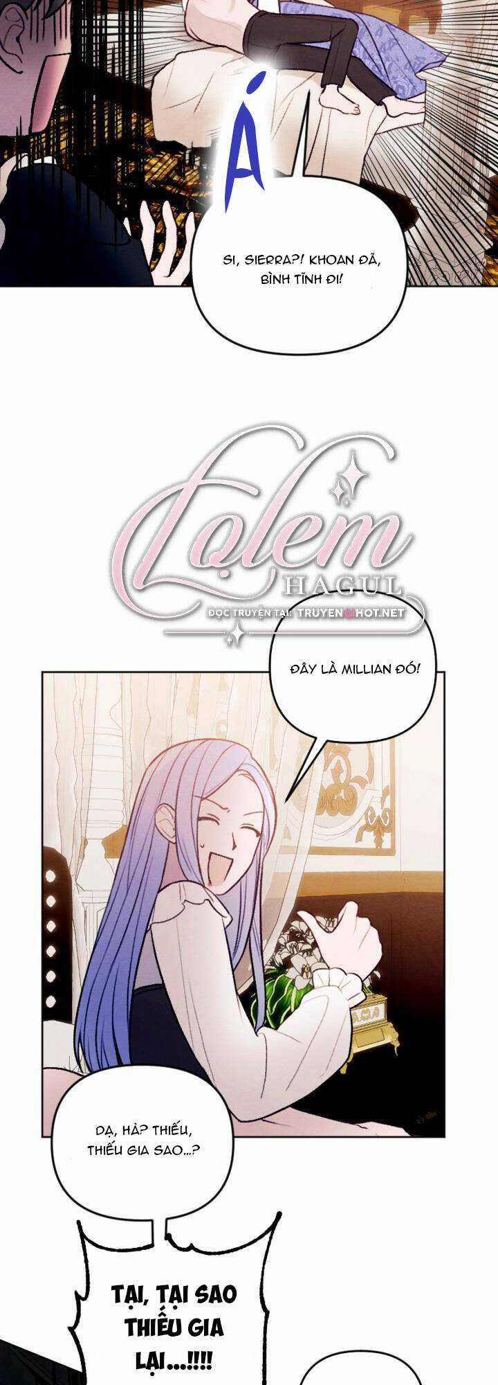 Em Ấy Muốn Trở Thành Chồng Của Tôi Chapter 45 trang 19