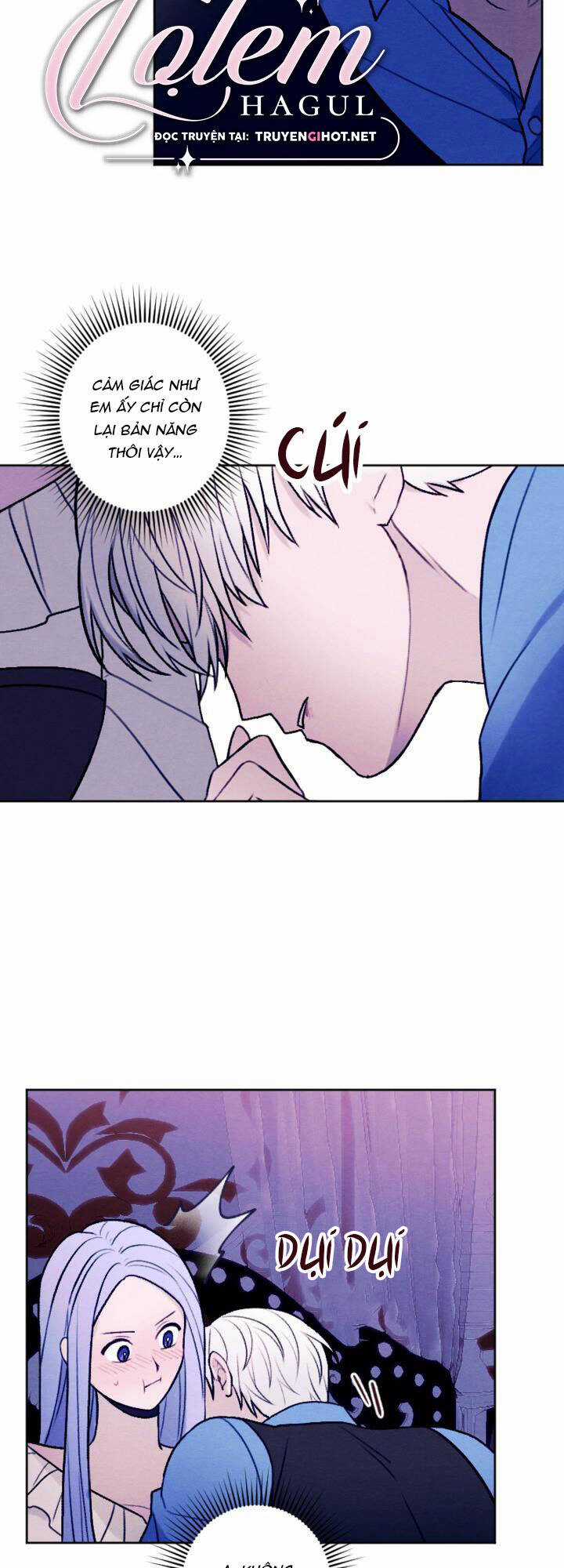 Em Ấy Muốn Trở Thành Chồng Của Tôi Chapter 45 trang 2