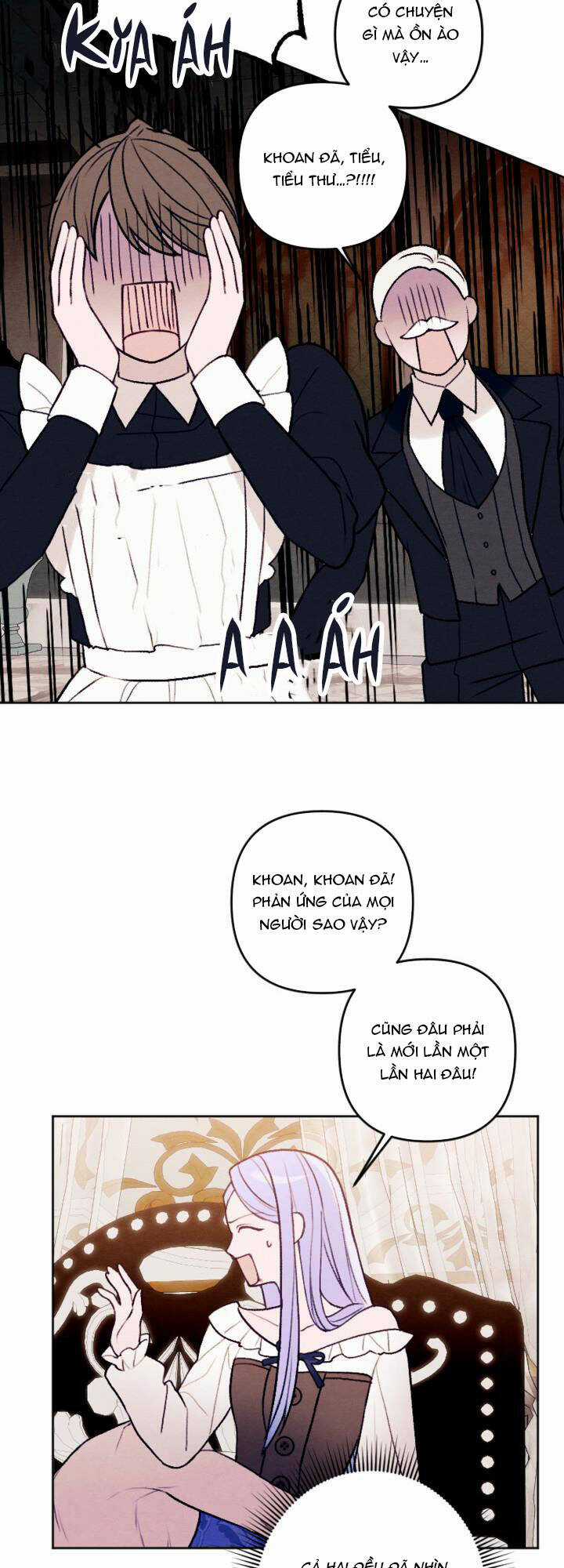 Em Ấy Muốn Trở Thành Chồng Của Tôi Chapter 45 trang 20