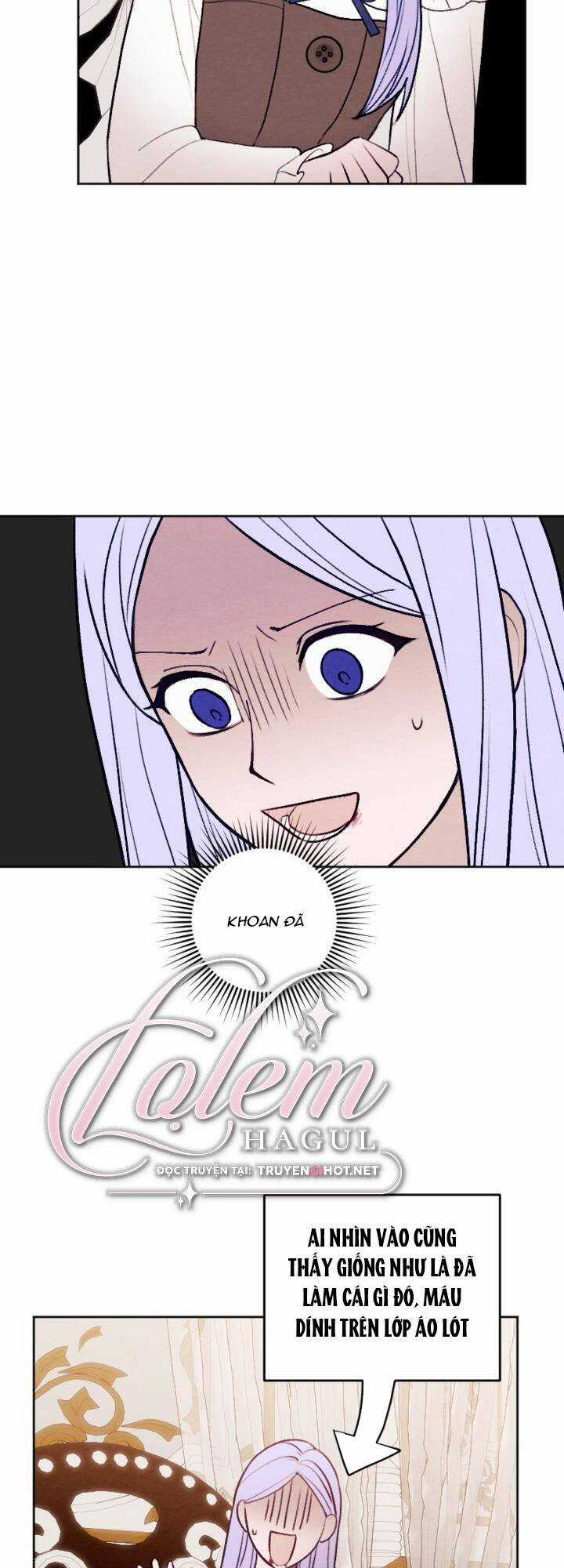 Em Ấy Muốn Trở Thành Chồng Của Tôi Chapter 45 trang 22