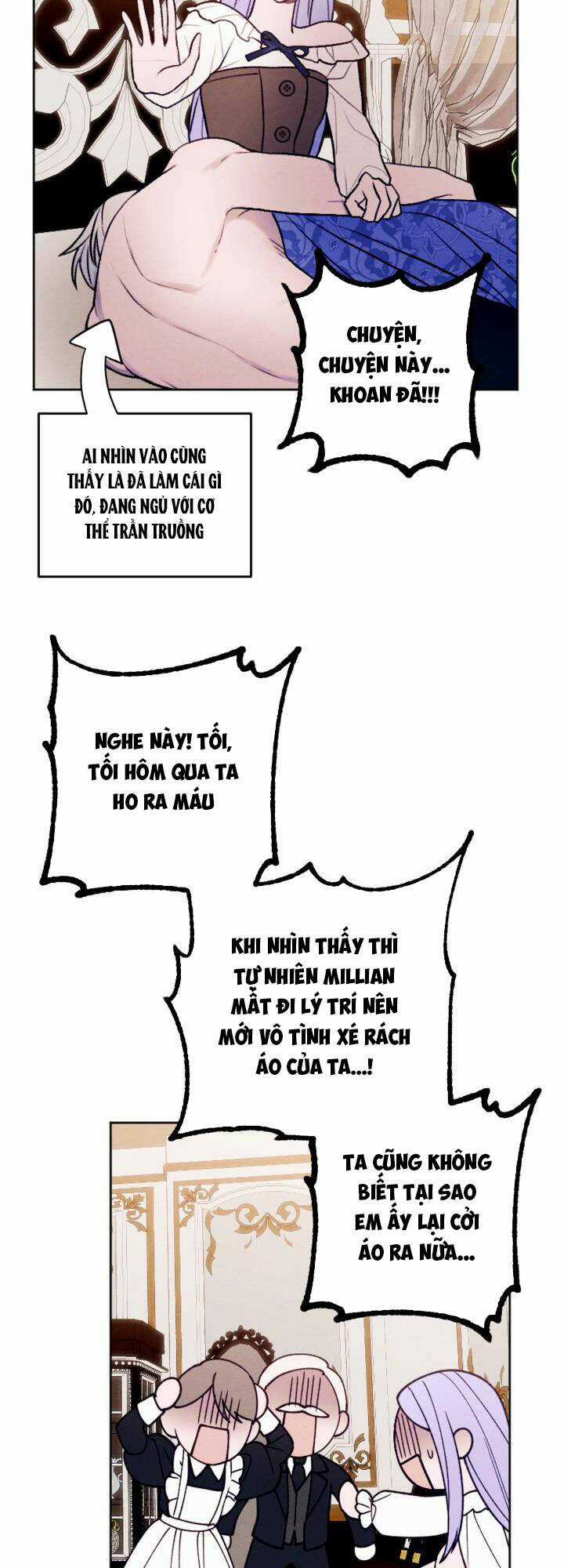 Em Ấy Muốn Trở Thành Chồng Của Tôi Chapter 45 trang 23