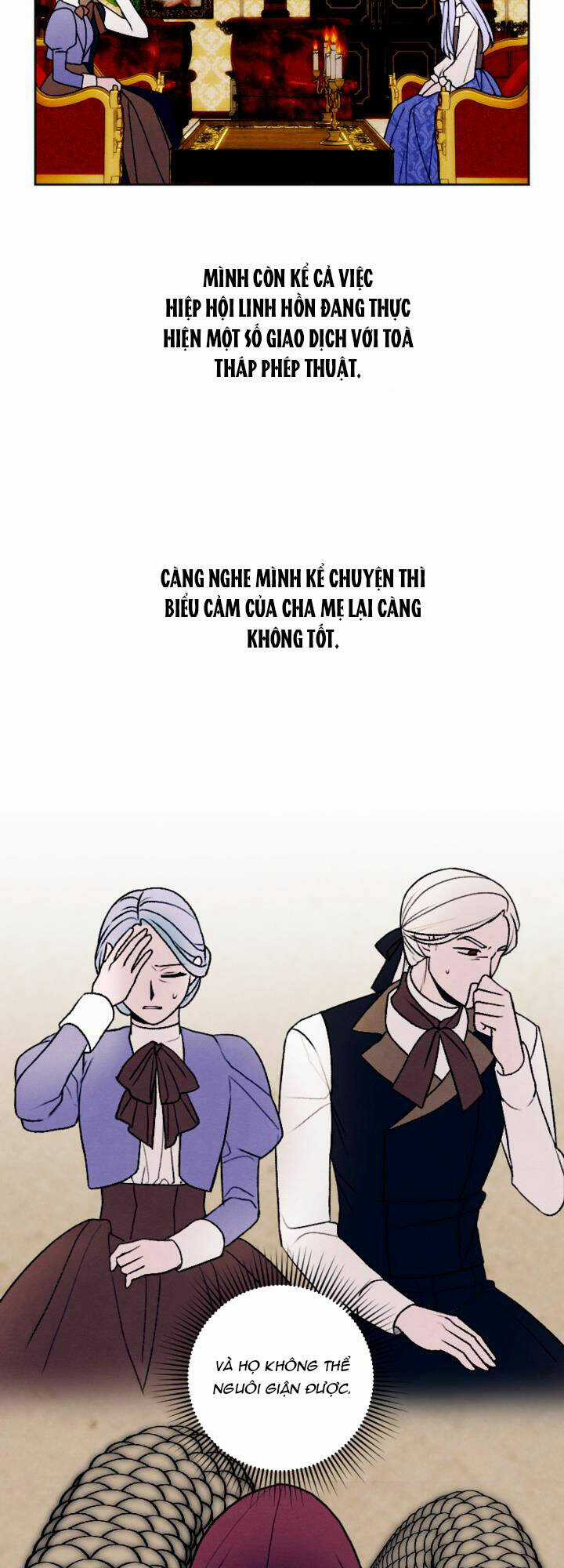 Em Ấy Muốn Trở Thành Chồng Của Tôi Chapter 45 trang 29