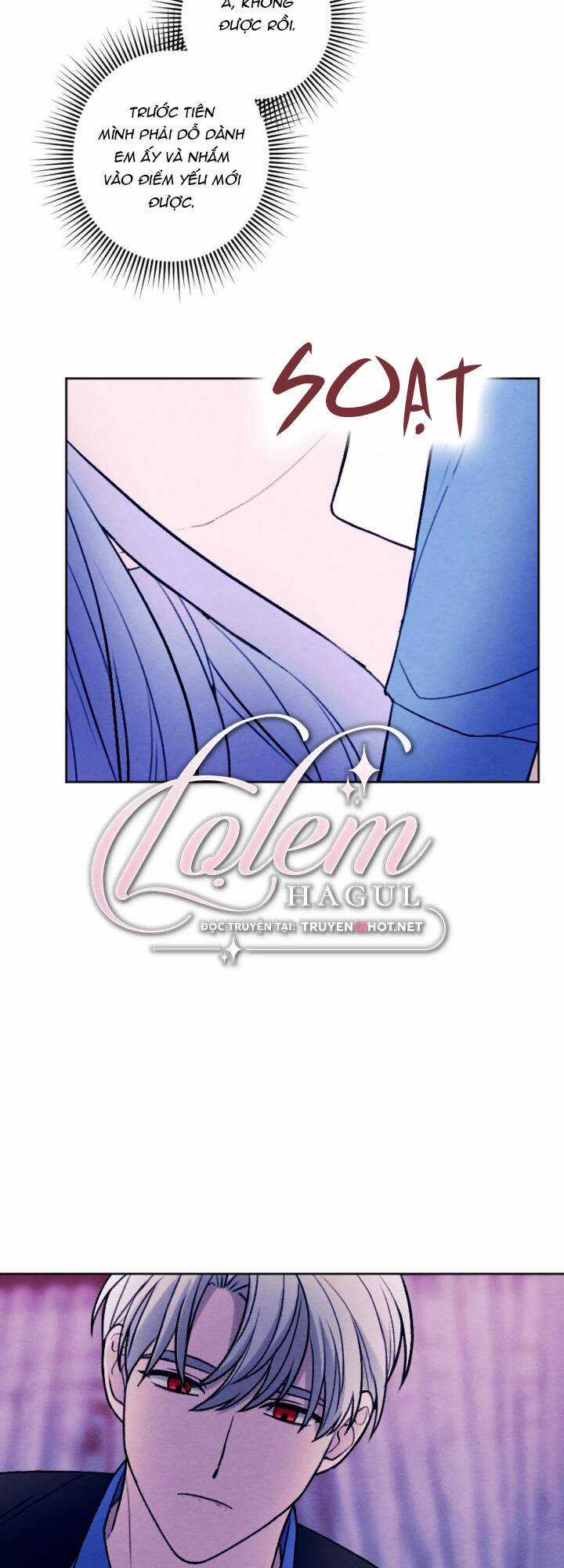 Em Ấy Muốn Trở Thành Chồng Của Tôi Chapter 45 trang 3