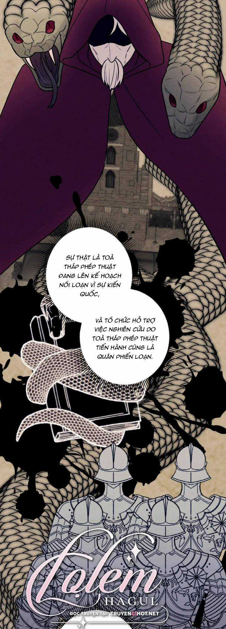 Em Ấy Muốn Trở Thành Chồng Của Tôi Chapter 45 trang 30