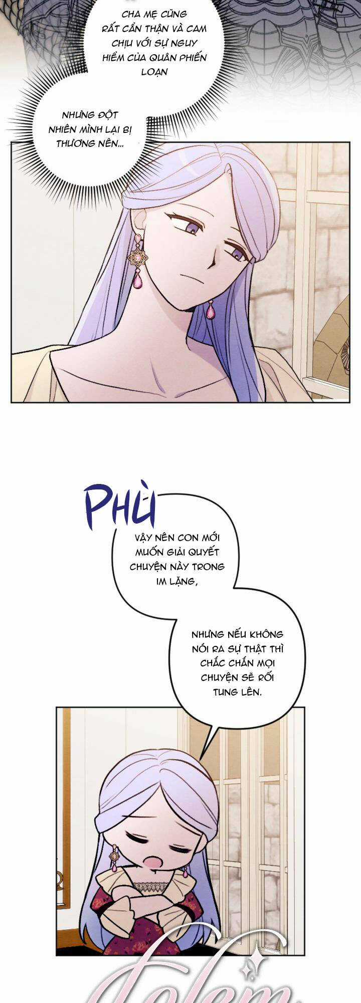 Em Ấy Muốn Trở Thành Chồng Của Tôi Chapter 45 trang 31