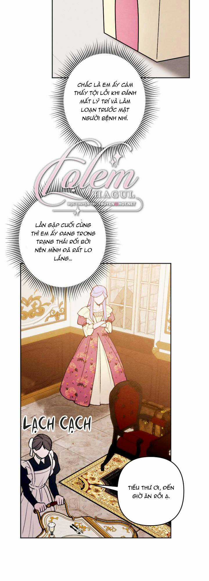 Em Ấy Muốn Trở Thành Chồng Của Tôi Chapter 45 trang 33