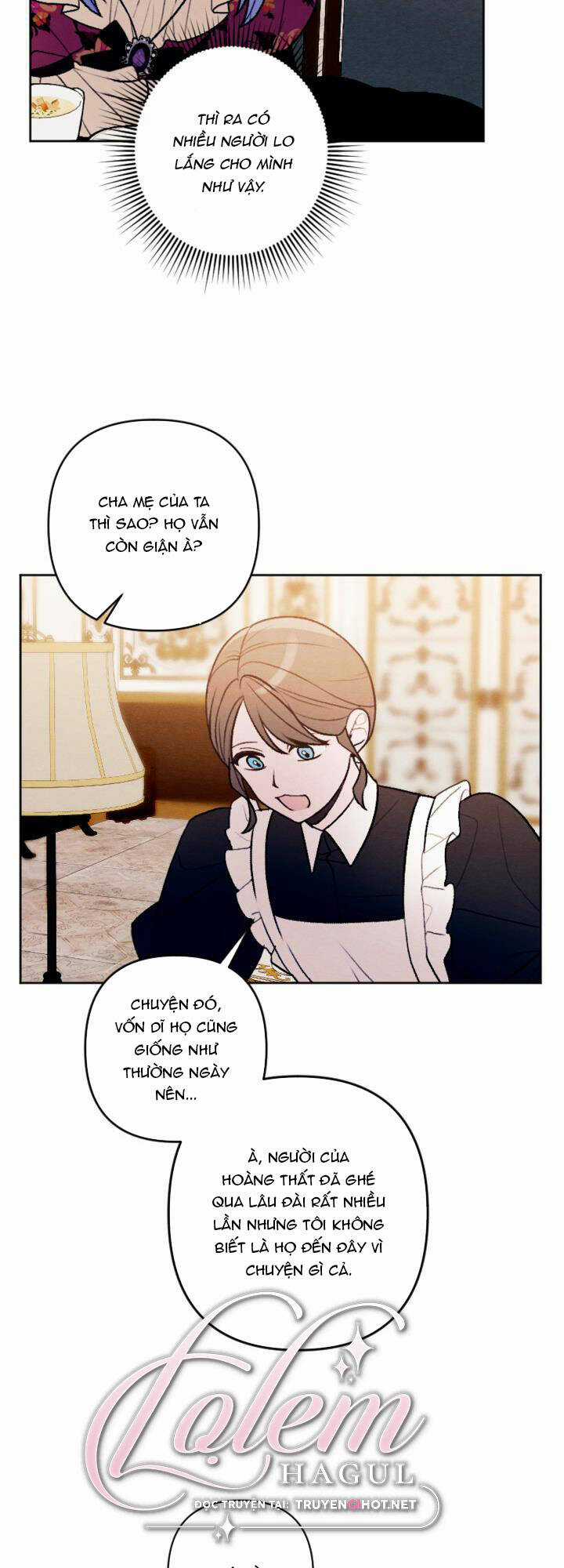 Em Ấy Muốn Trở Thành Chồng Của Tôi Chapter 45 trang 35