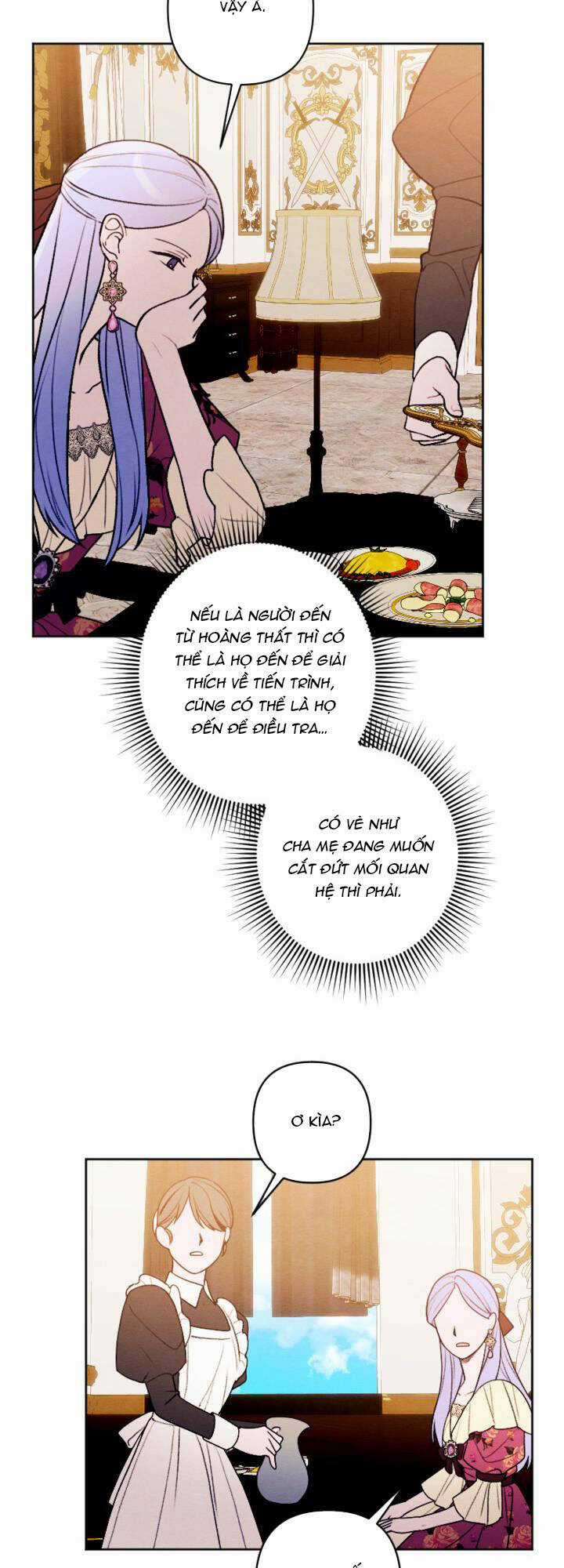 Em Ấy Muốn Trở Thành Chồng Của Tôi Chapter 45 trang 36