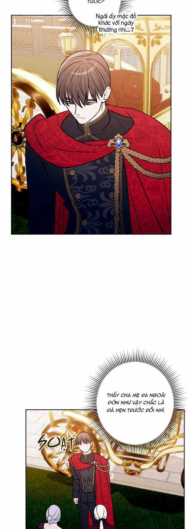 Em Ấy Muốn Trở Thành Chồng Của Tôi Chapter 45 trang 40