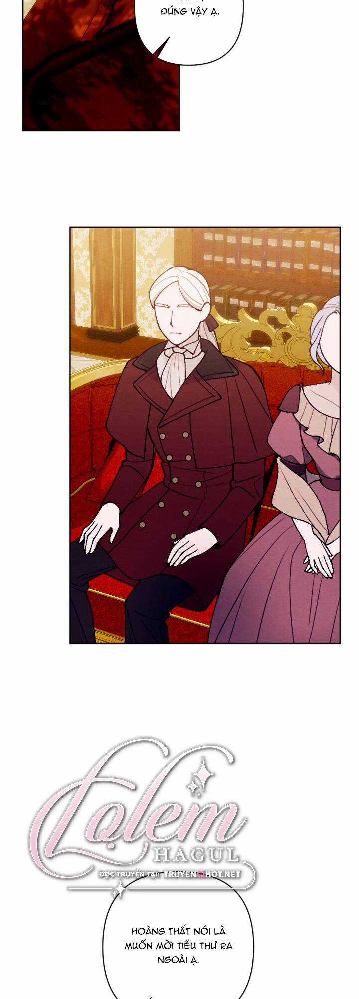 Em Ấy Muốn Trở Thành Chồng Của Tôi Chapter 45 trang 45