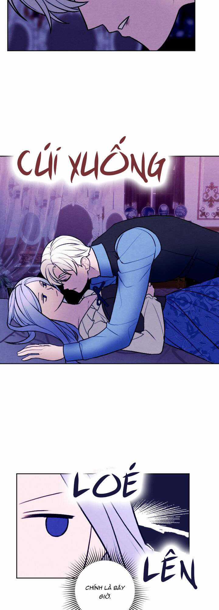 Em Ấy Muốn Trở Thành Chồng Của Tôi Chapter 45 trang 5