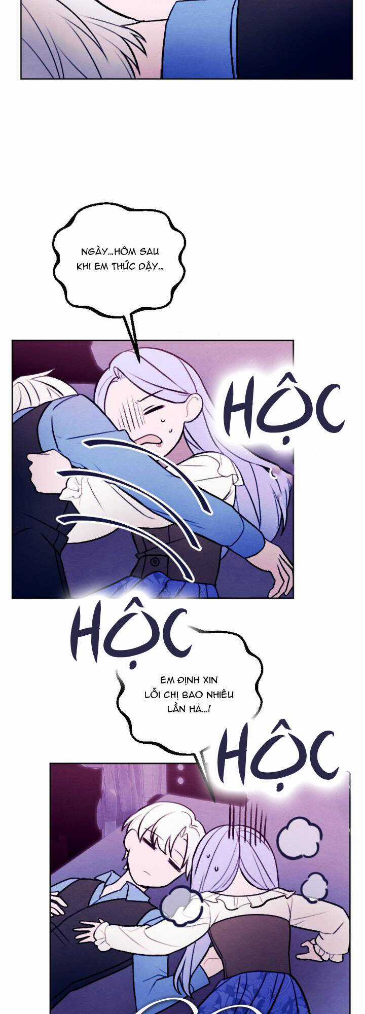 Em Ấy Muốn Trở Thành Chồng Của Tôi Chapter 45 trang 9