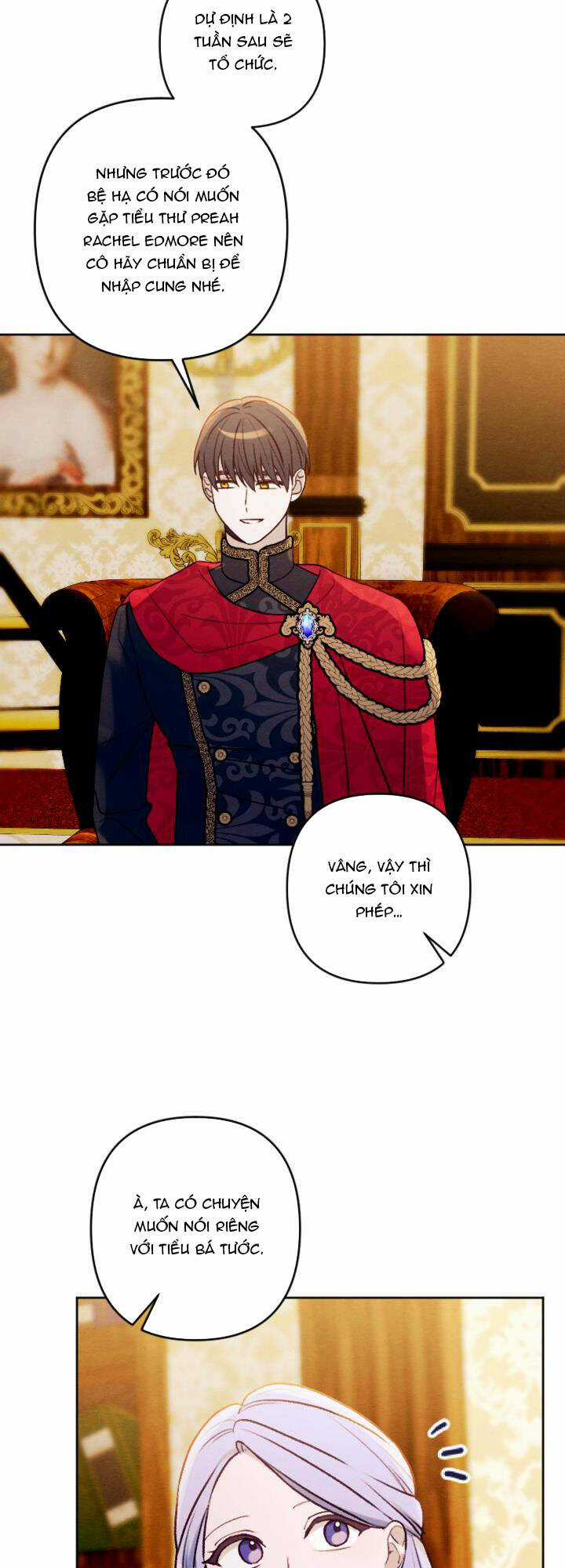 Em Ấy Muốn Trở Thành Chồng Của Tôi Chapter 46 trang 12