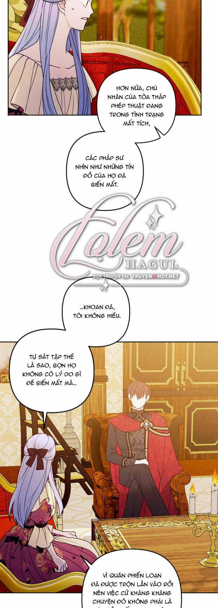 Em Ấy Muốn Trở Thành Chồng Của Tôi Chapter 46 trang 19