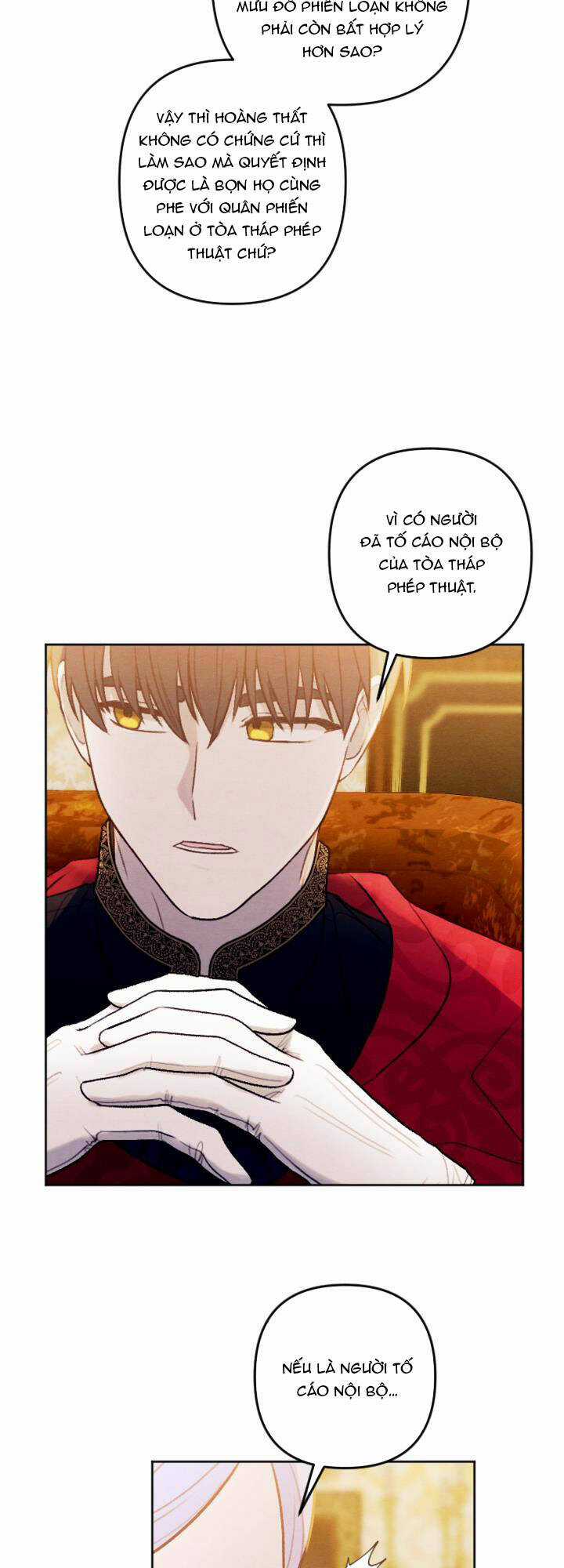 Em Ấy Muốn Trở Thành Chồng Của Tôi Chapter 46 trang 20