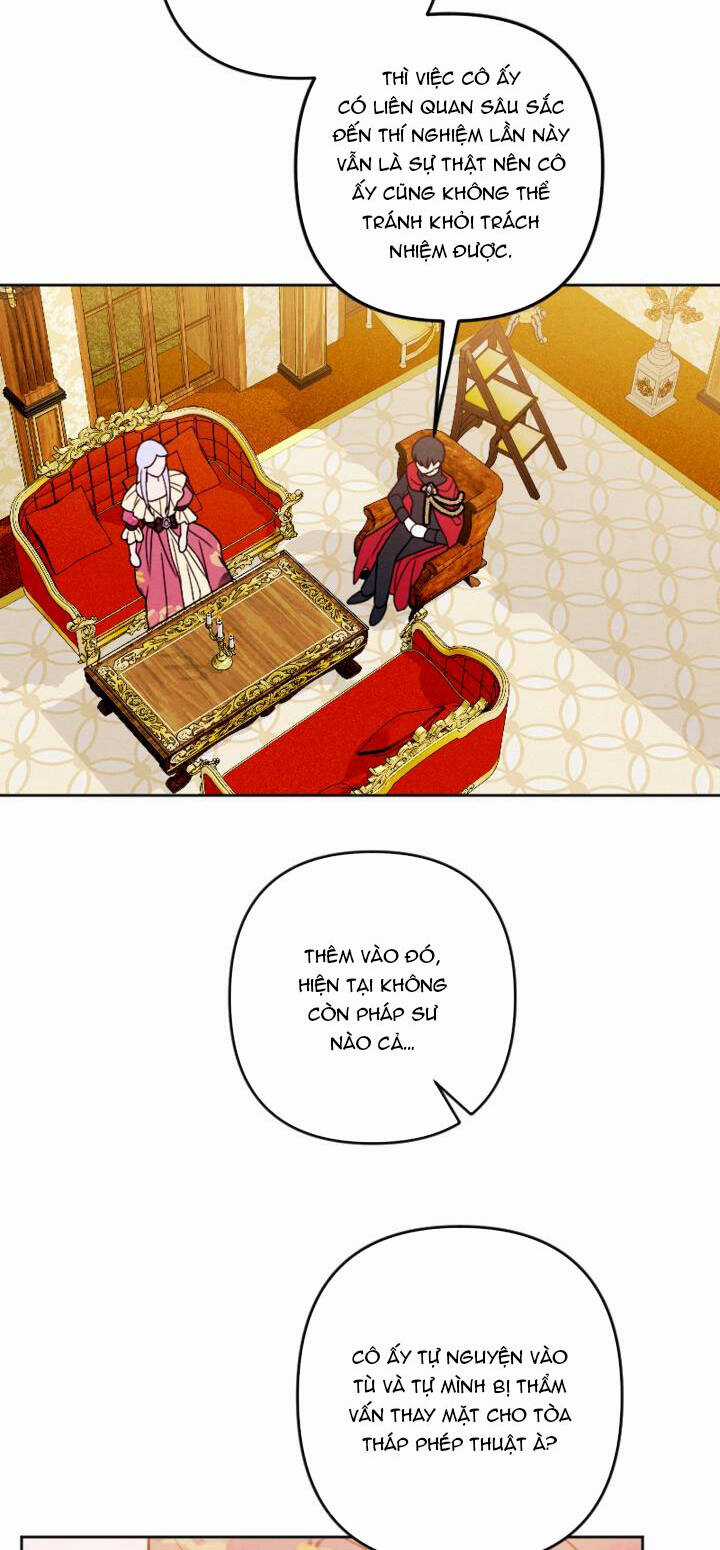 Em Ấy Muốn Trở Thành Chồng Của Tôi Chapter 46 trang 23